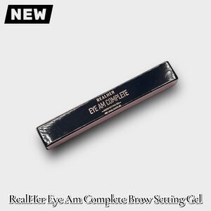 New RealHer Eye Am Complete Brow Setting Gel – Full Size (4.5 mL / 0.15 fl oz)